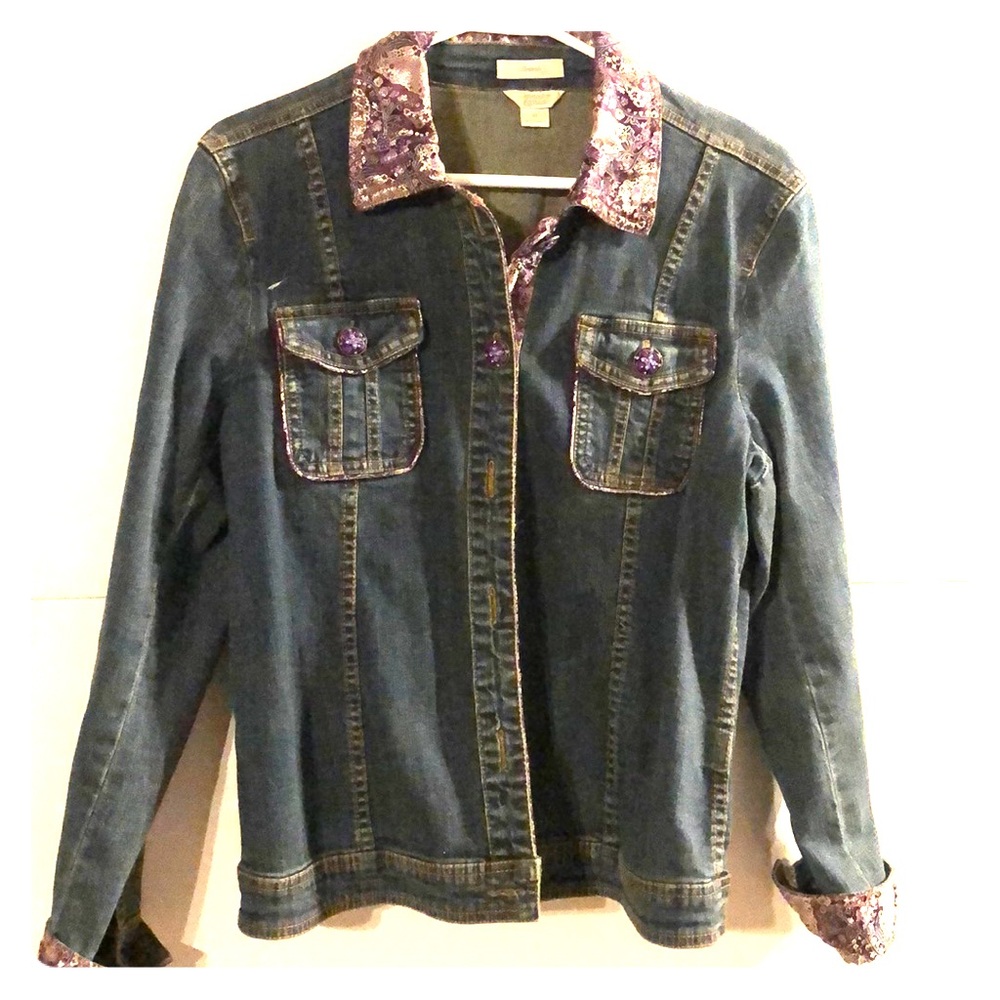 Jean Jacket - Picture 2 of 4